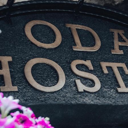 Oda Hostel Приштина Экстерьер фото