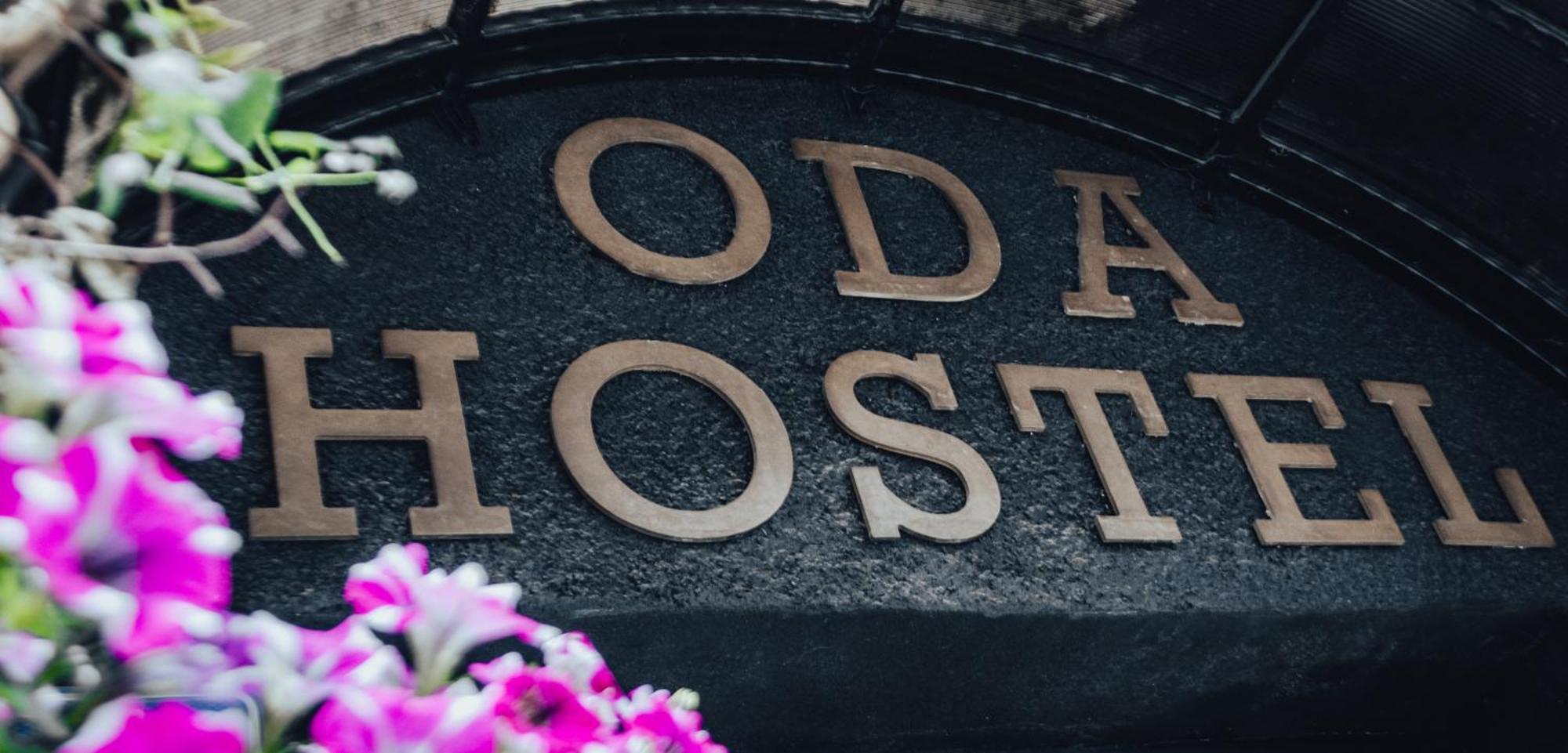 Oda Hostel Приштина Экстерьер фото