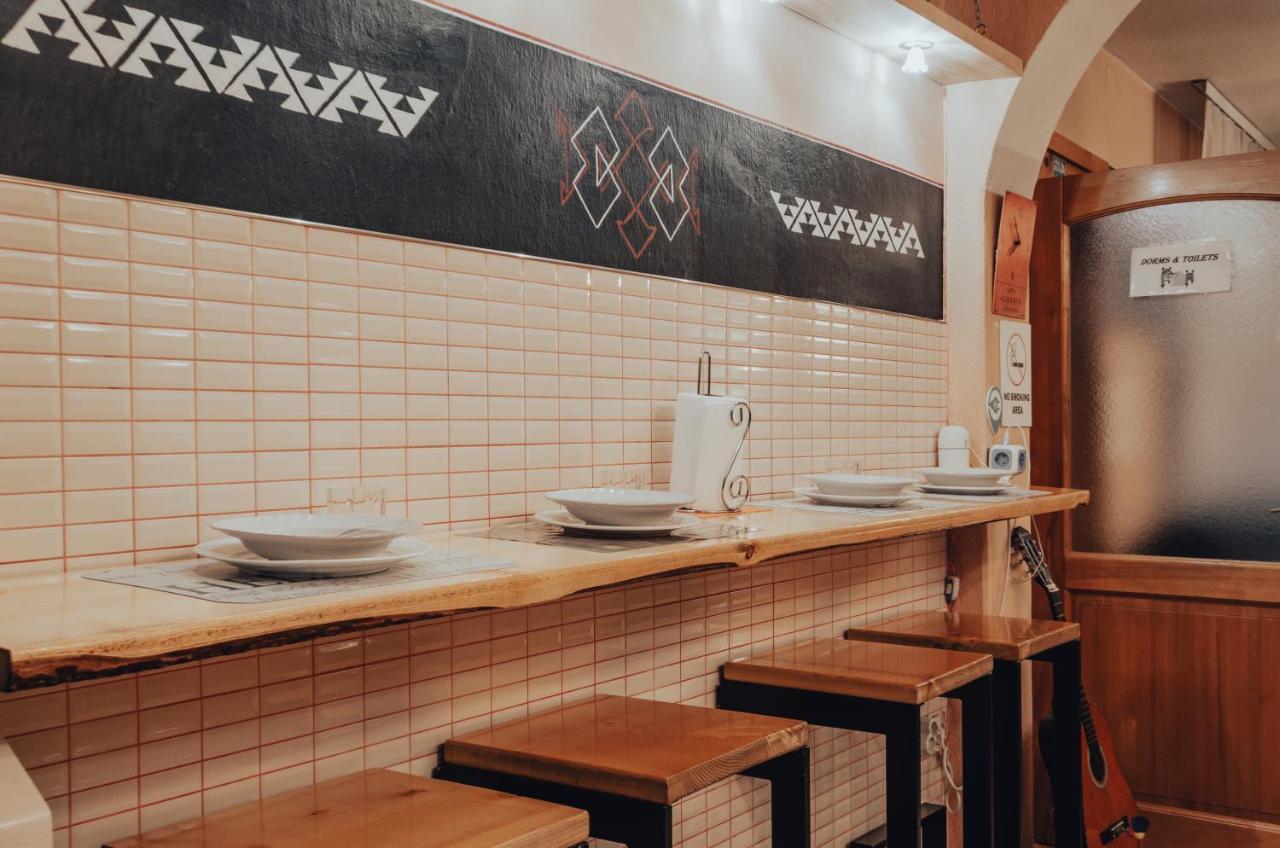 Oda Hostel Приштина Экстерьер фото