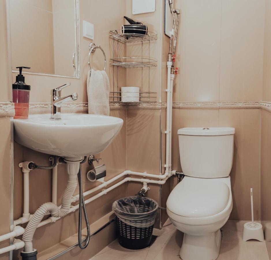 Oda Hostel Приштина Экстерьер фото