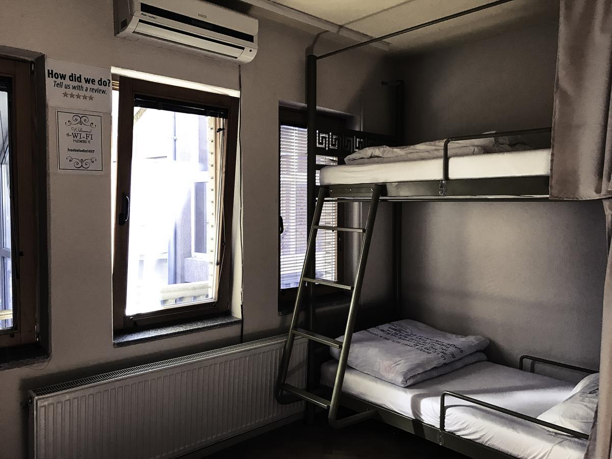 Oda Hostel Приштина Экстерьер фото