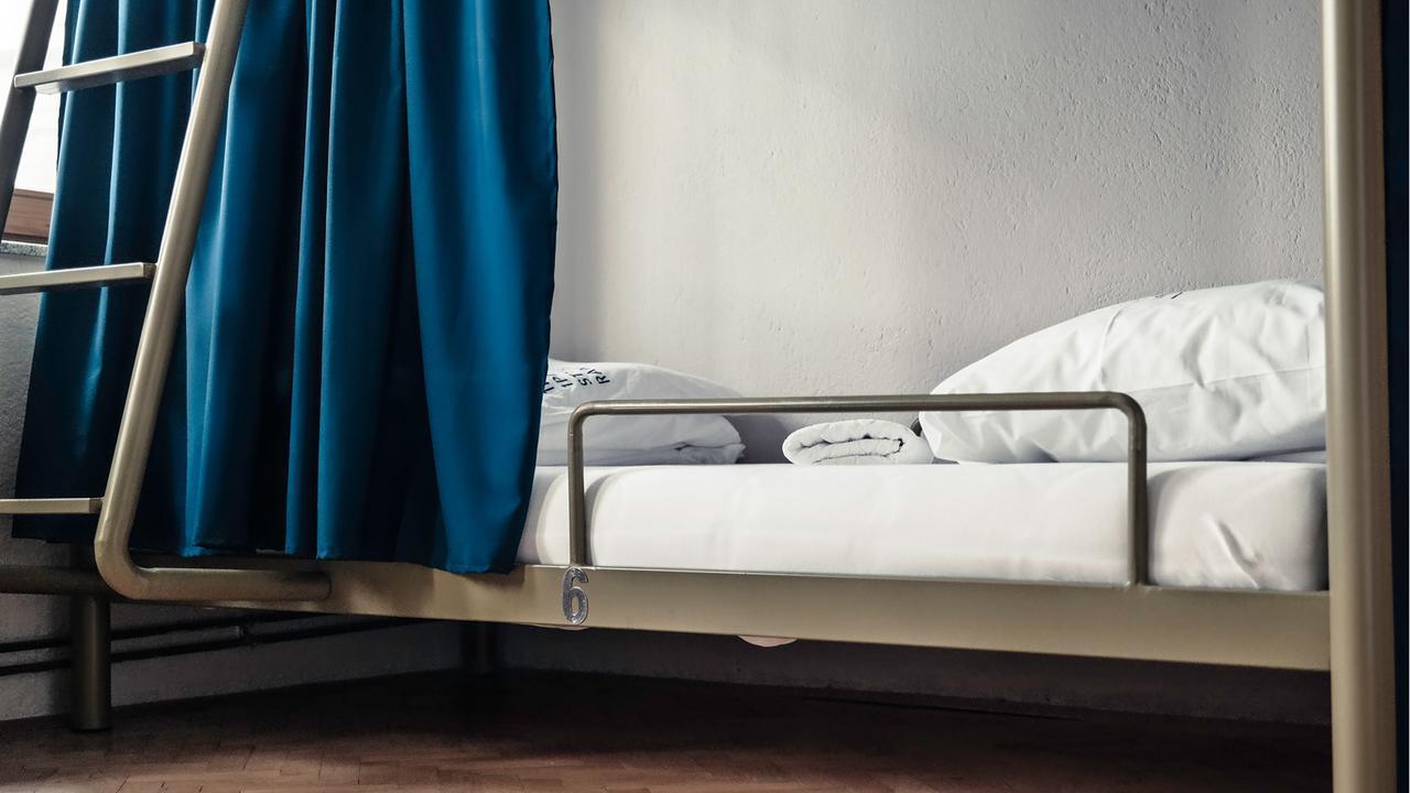 Oda Hostel Приштина Экстерьер фото