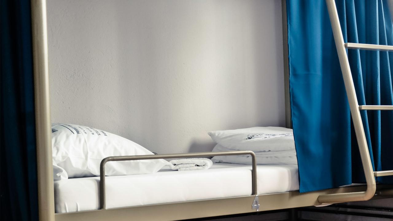 Oda Hostel Приштина Экстерьер фото